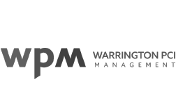 WPM / Warrnington PCI Management logo